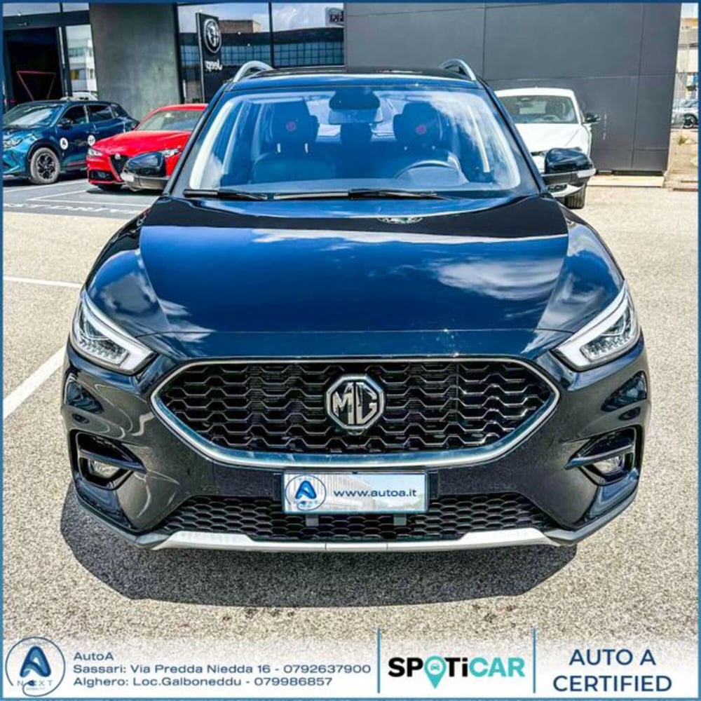 Mg ZS usata a Sassari (2)