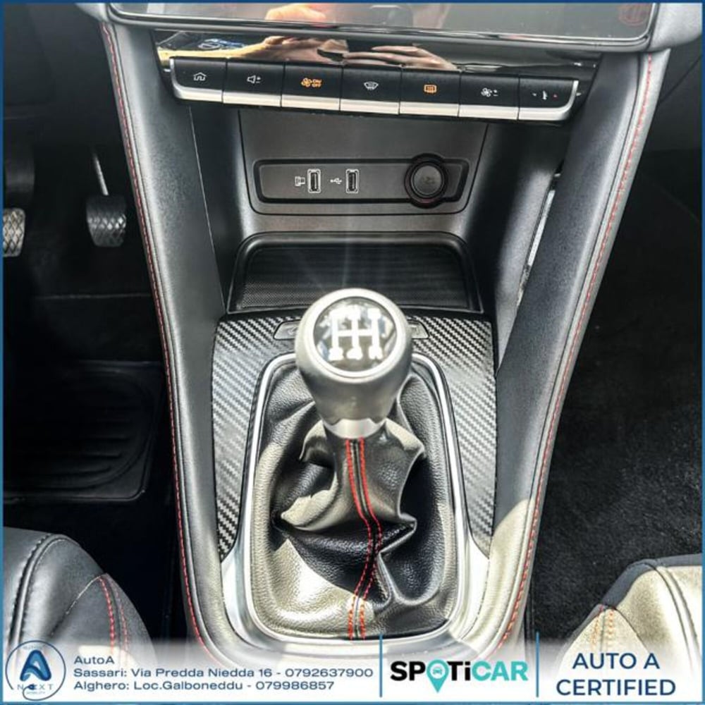 Mg ZS usata a Sassari (20)
