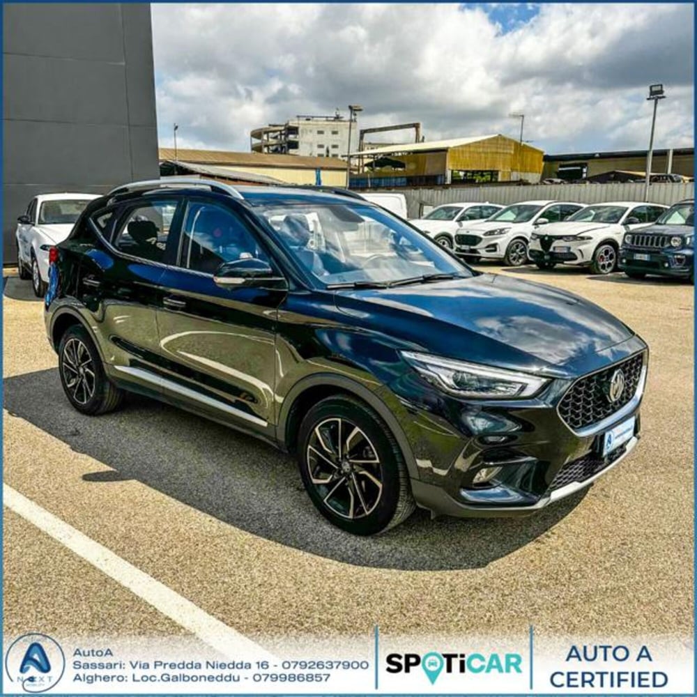 Mg ZS usata a Sassari (3)
