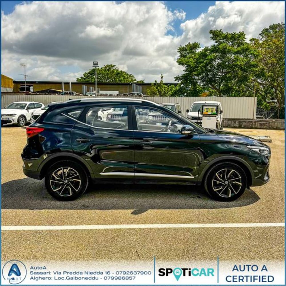 Mg ZS usata a Sassari (4)