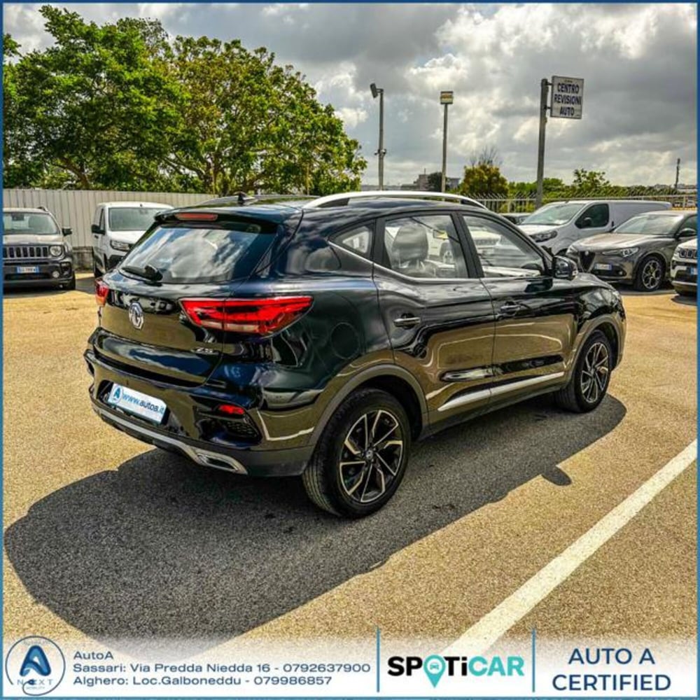Mg ZS usata a Sassari (5)