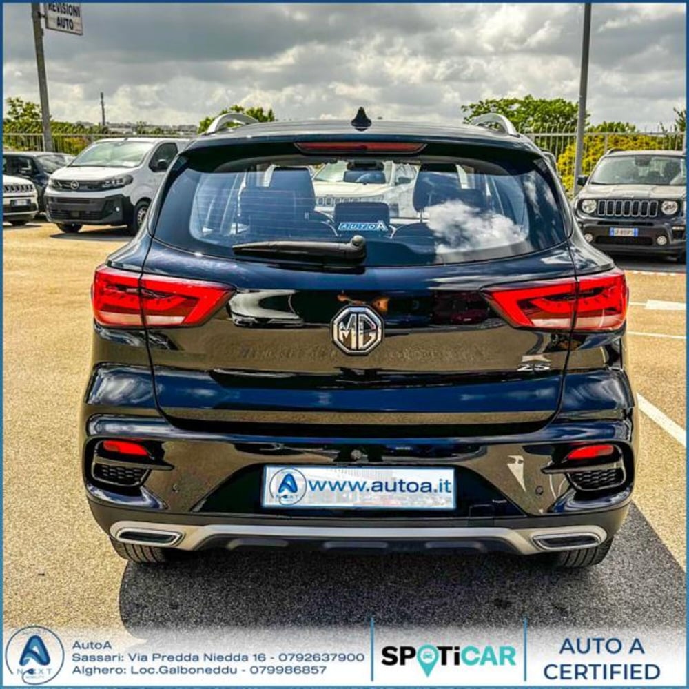 Mg ZS usata a Sassari (6)