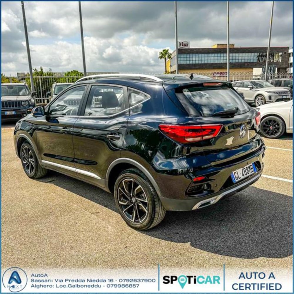 Mg ZS usata a Sassari (7)