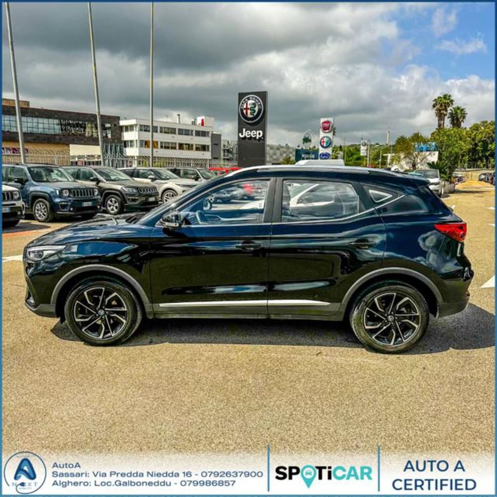 Mg ZS usata a Sassari (8)