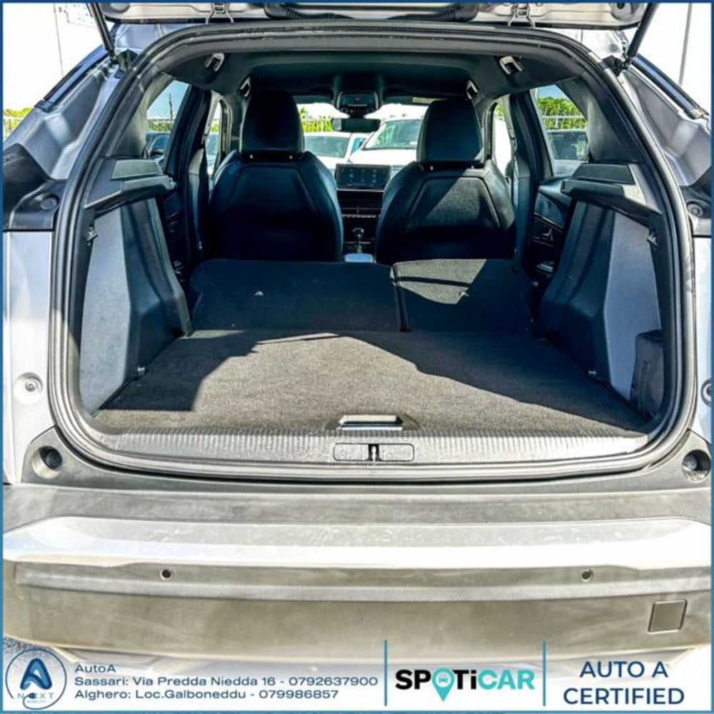 Peugeot 2008 usata a Sassari (11)