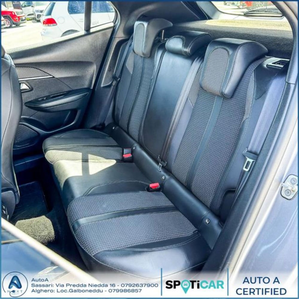 Peugeot 2008 usata a Sassari (12)