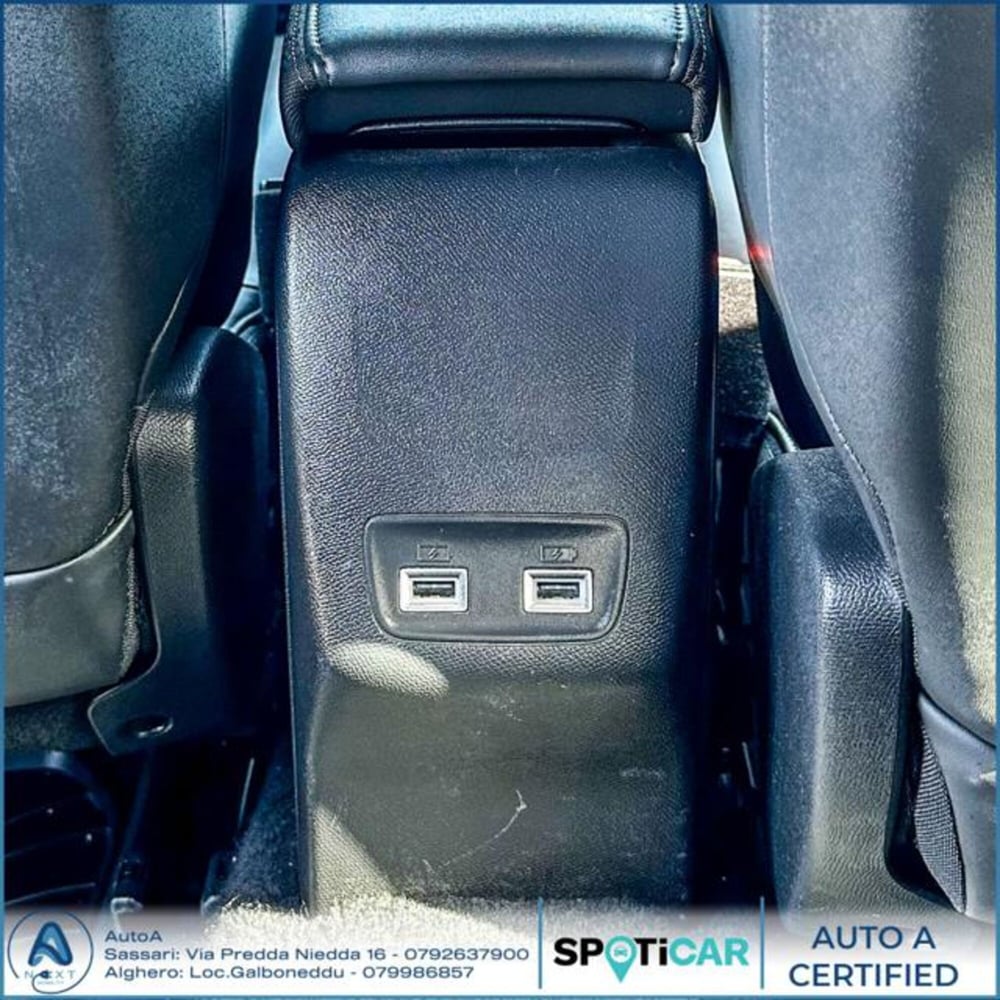 Peugeot 2008 usata a Sassari (13)