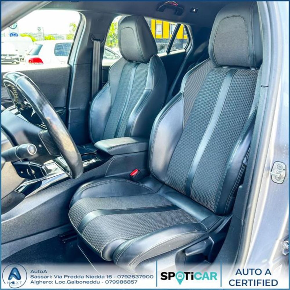 Peugeot 2008 usata a Sassari (15)