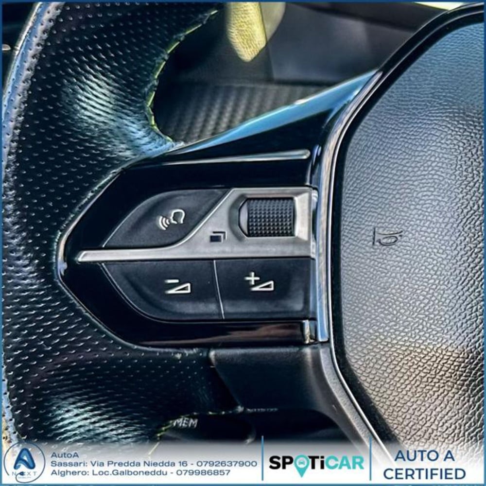Peugeot 2008 usata a Sassari (17)