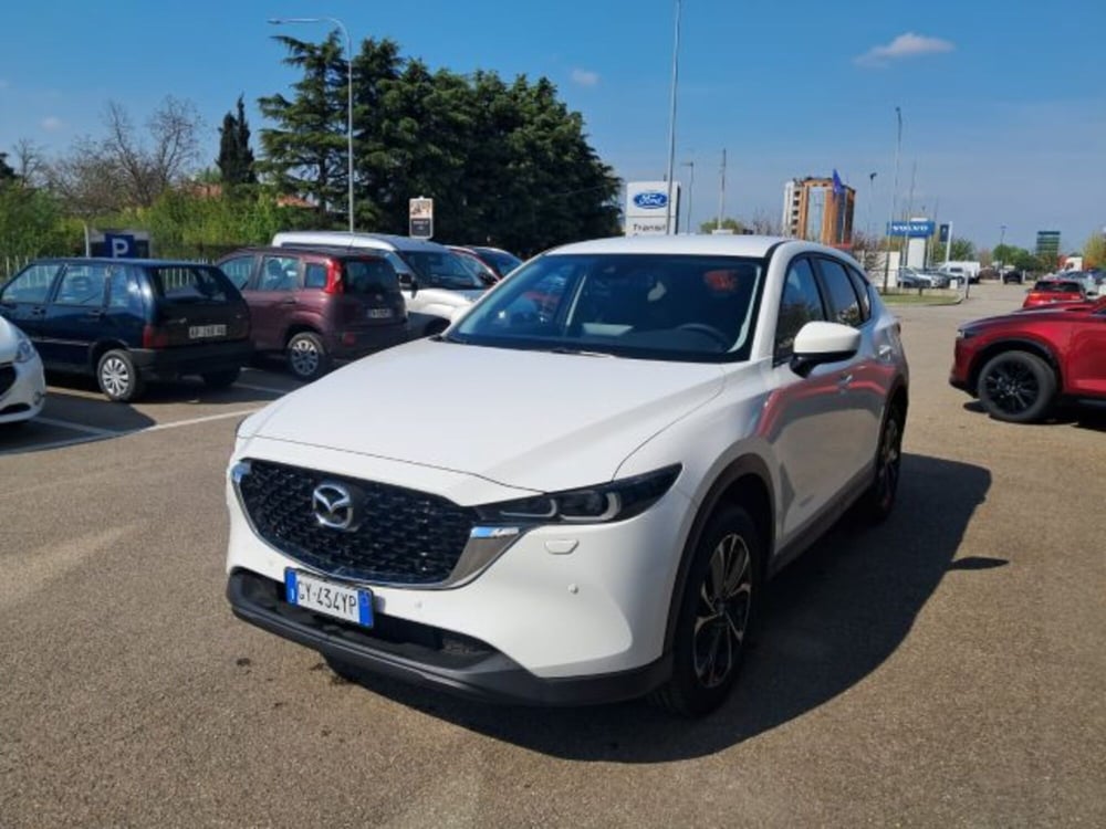 Mazda CX-5 nuova a Bologna