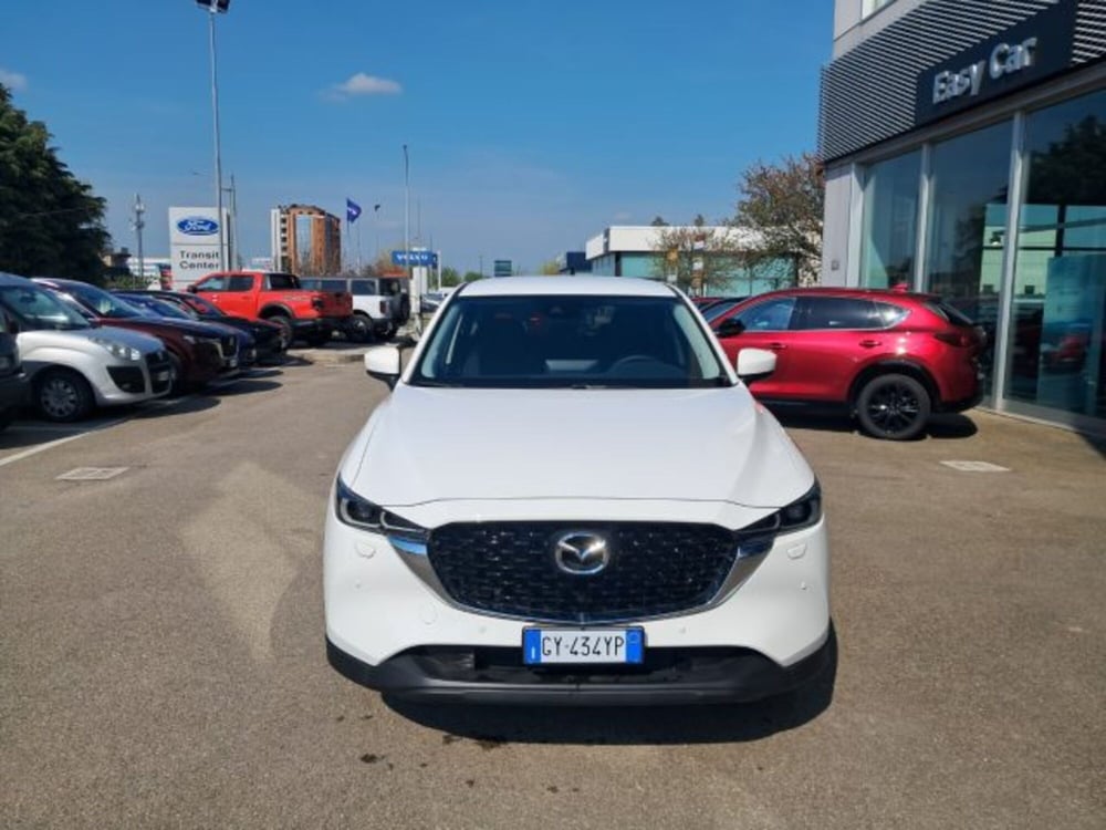 Mazda CX-5 nuova a Bologna (10)