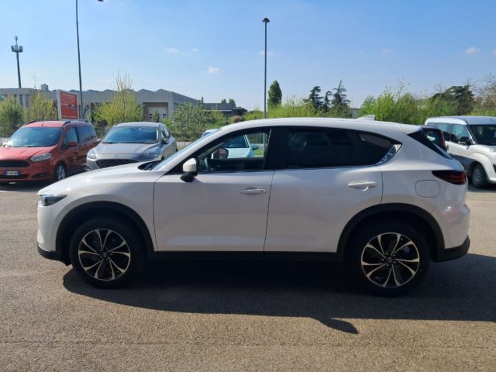 Mazda CX-5 nuova a Bologna (2)