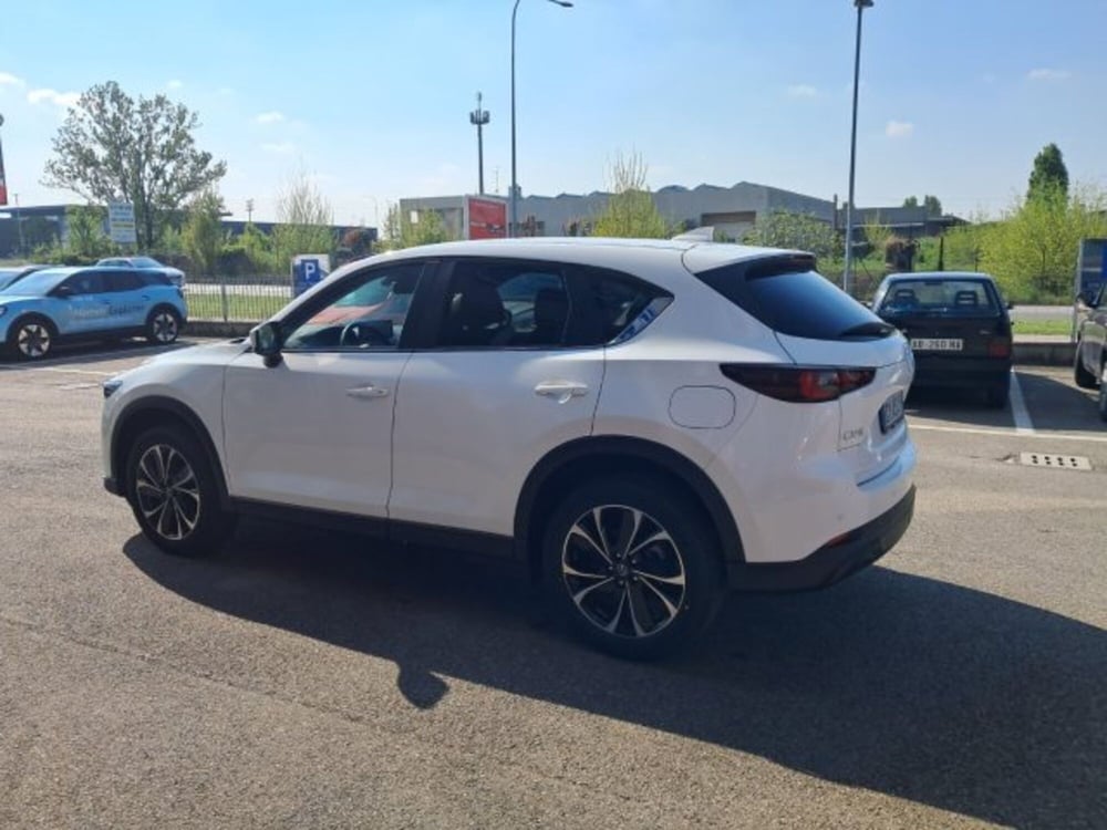 Mazda CX-5 nuova a Bologna (3)