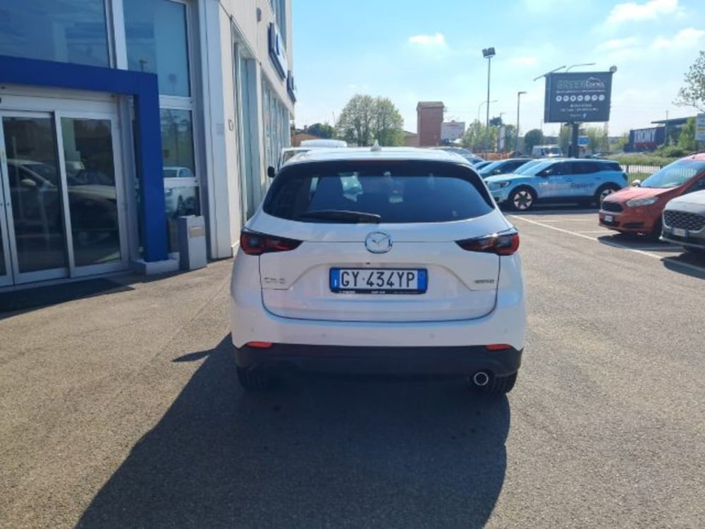 Mazda CX-5 nuova a Bologna (4)