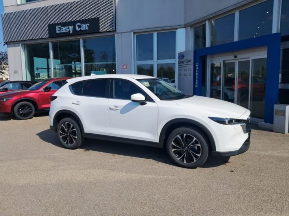 Mazda CX-5 nuova a Bologna (8)