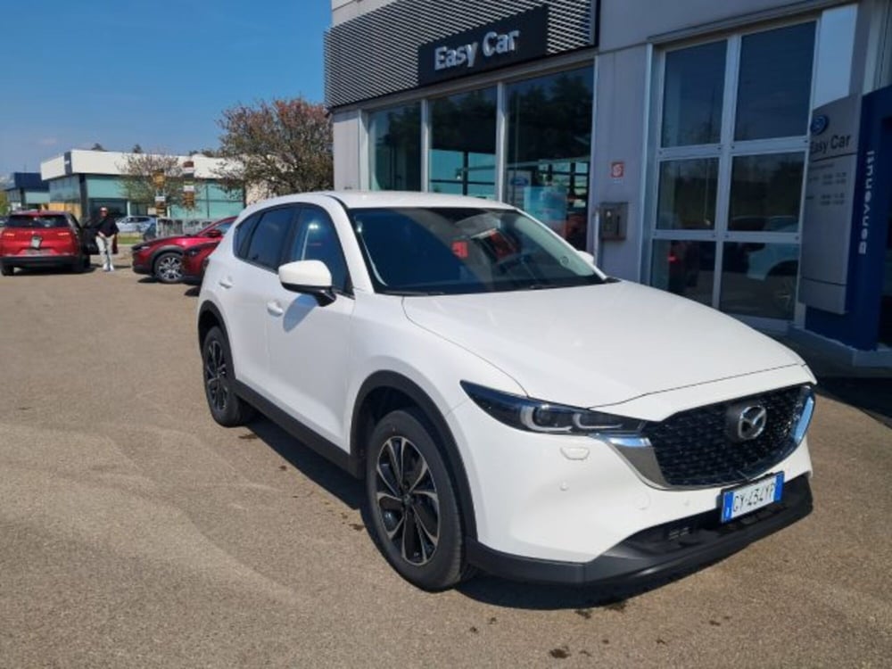 Mazda CX-5 nuova a Bologna (9)