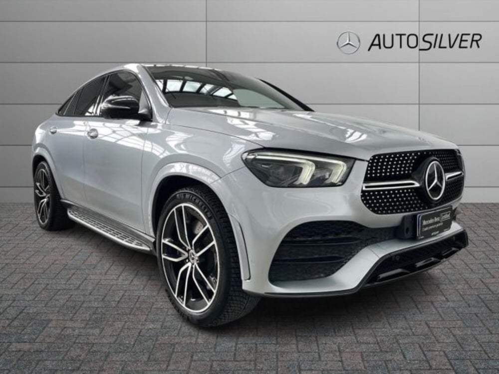 Mercedes-Benz GLE Coupé usata a Verona