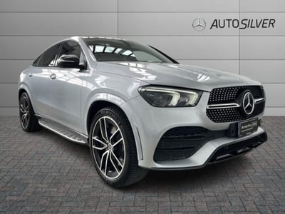 Mercedes-Benz GLE Coup&eacute; 350 de 4Matic Plug-in Hybrid Coup&eacute; Premium Pro del 2022 usata a Verona