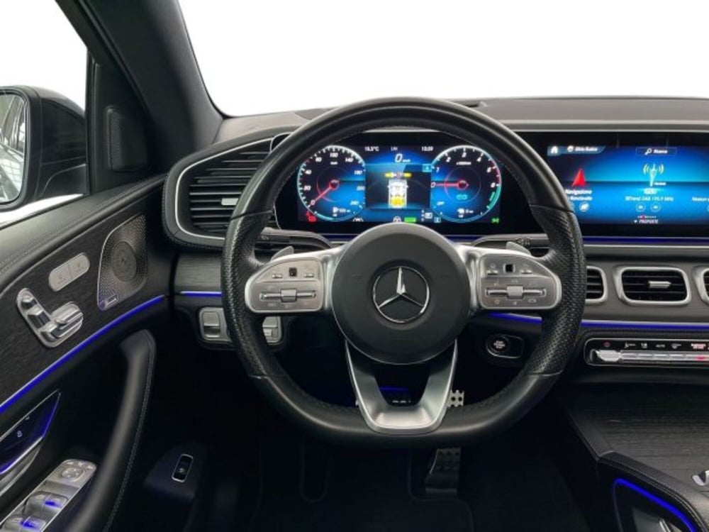 Mercedes-Benz GLE Coupé usata a Verona (11)