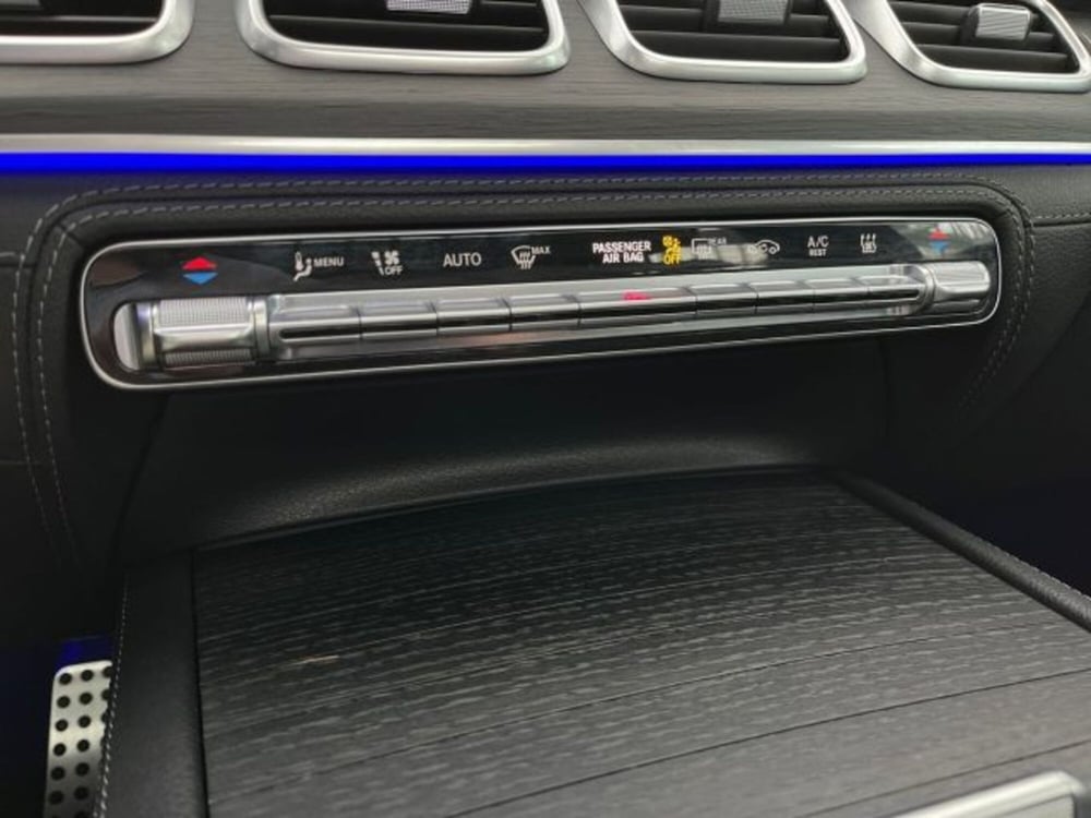 Mercedes-Benz GLE Coupé usata a Verona (14)