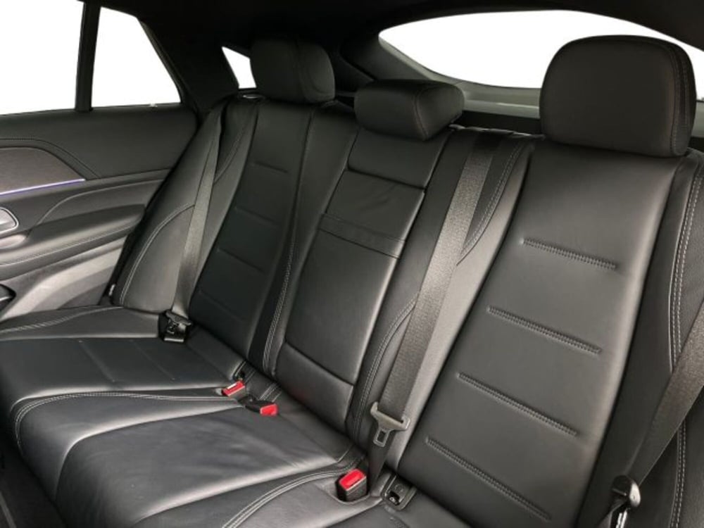 Mercedes-Benz GLE Coupé usata a Verona (16)