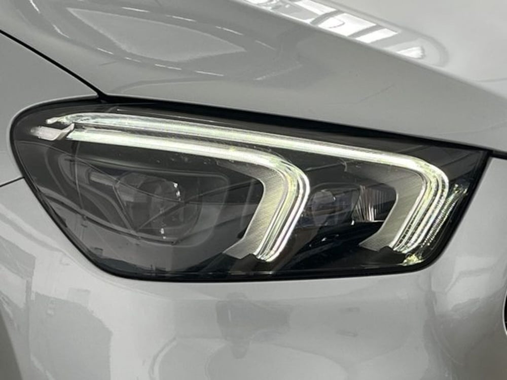 Mercedes-Benz GLE Coupé usata a Verona (17)