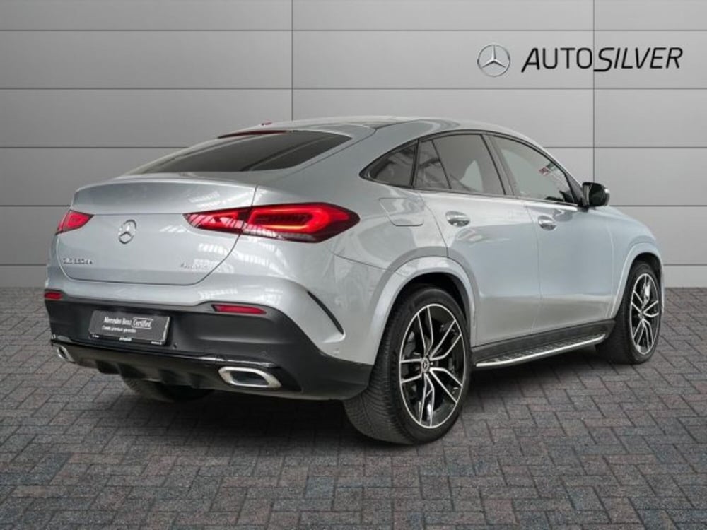 Mercedes-Benz GLE Coupé usata a Verona (2)