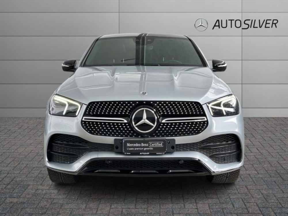 Mercedes-Benz GLE Coupé usata a Verona (3)