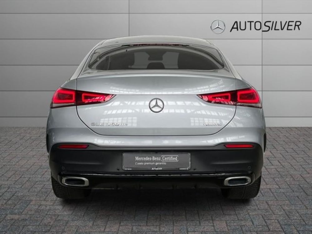 Mercedes-Benz GLE Coupé usata a Verona (4)