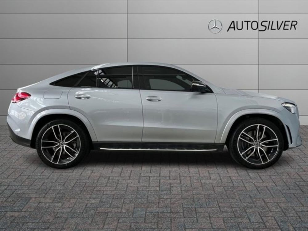 Mercedes-Benz GLE Coupé usata a Verona (5)