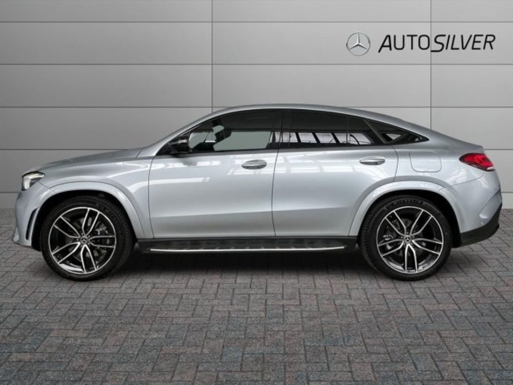 Mercedes-Benz GLE Coupé usata a Verona (6)