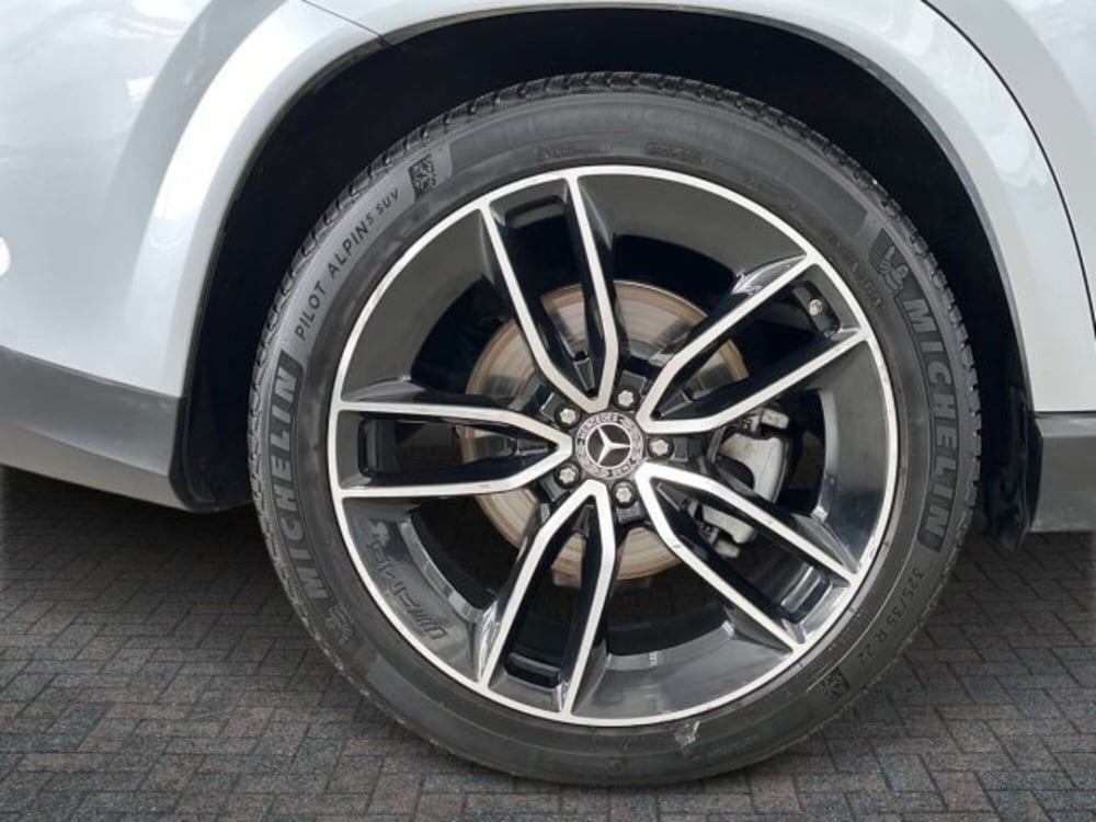 Mercedes-Benz GLE Coupé usata a Verona (7)
