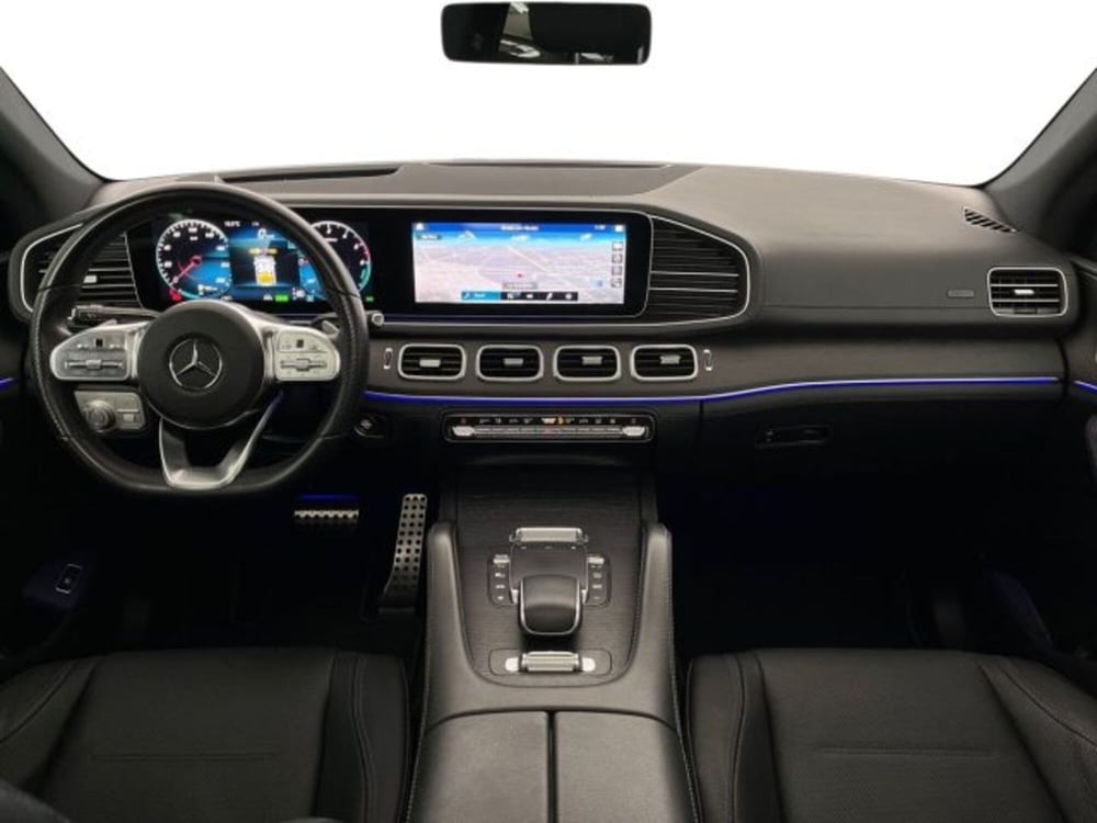 Mercedes-Benz GLE Coupé usata a Verona (9)