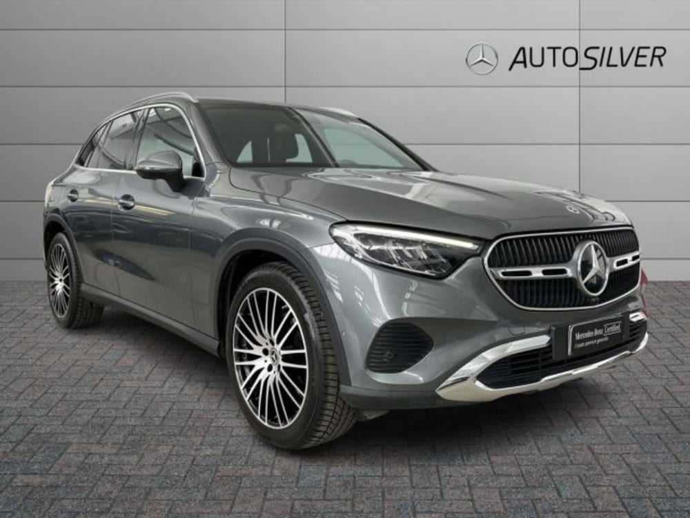 Mercedes-Benz GLC usata a Verona