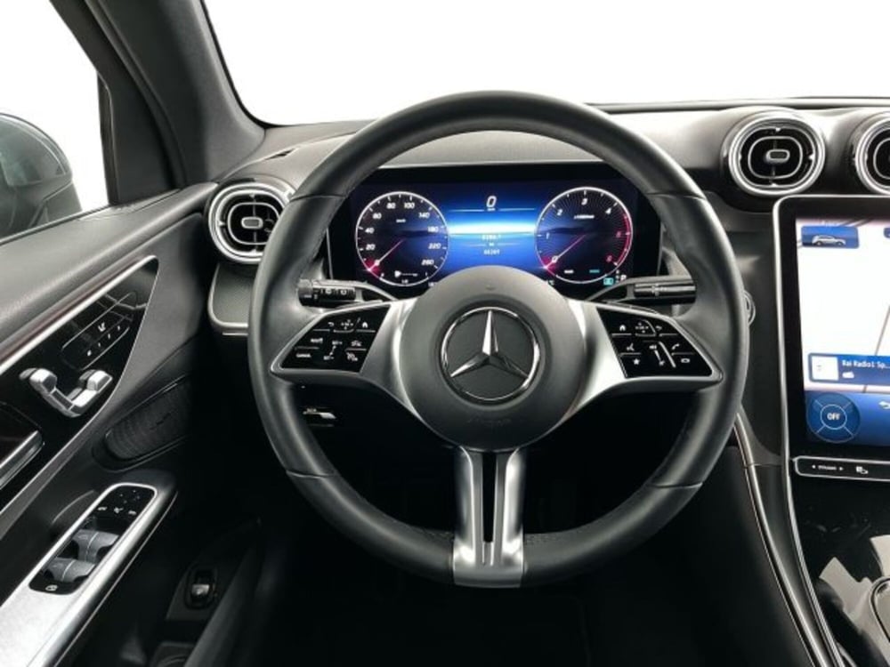 Mercedes-Benz GLC usata a Verona (11)