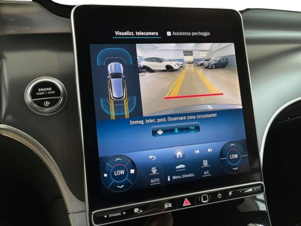 Mercedes-Benz GLC usata a Verona (12)