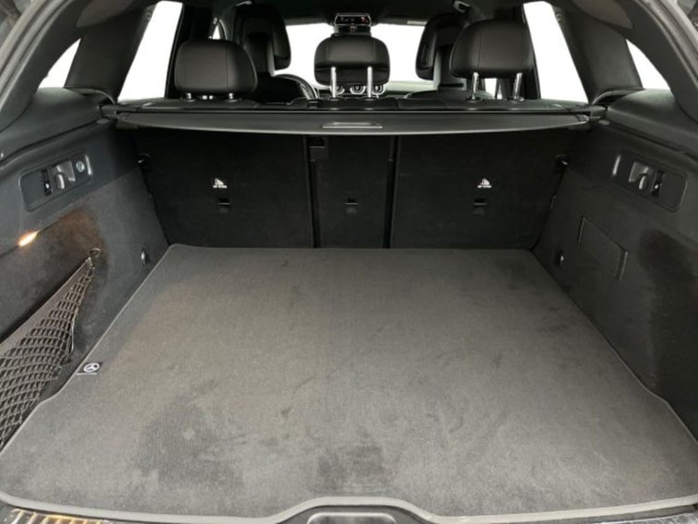Mercedes-Benz GLC usata a Verona (13)
