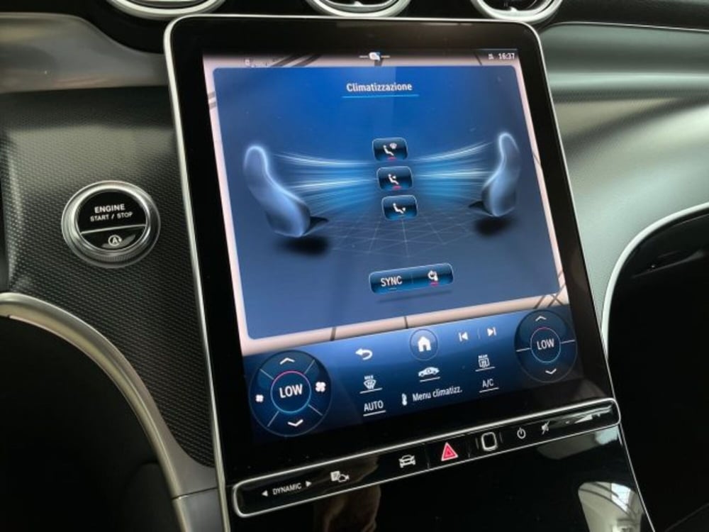 Mercedes-Benz GLC usata a Verona (14)