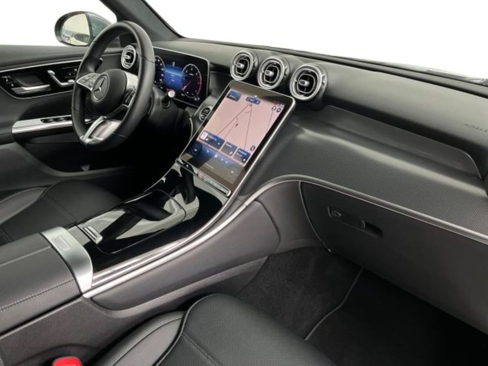 Mercedes-Benz GLC usata a Verona (15)