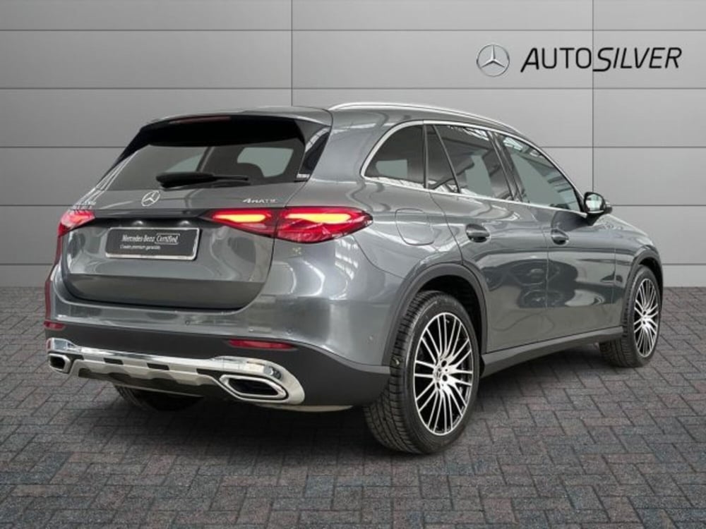 Mercedes-Benz GLC usata a Verona (2)