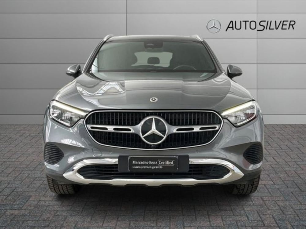 Mercedes-Benz GLC usata a Verona (3)