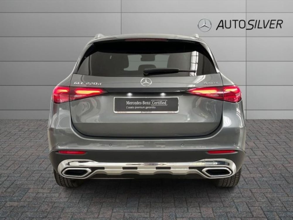 Mercedes-Benz GLC usata a Verona (4)