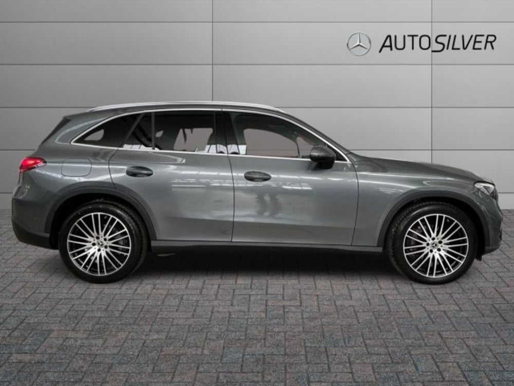 Mercedes-Benz GLC usata a Verona (5)