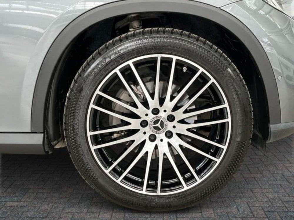 Mercedes-Benz GLC usata a Verona (7)