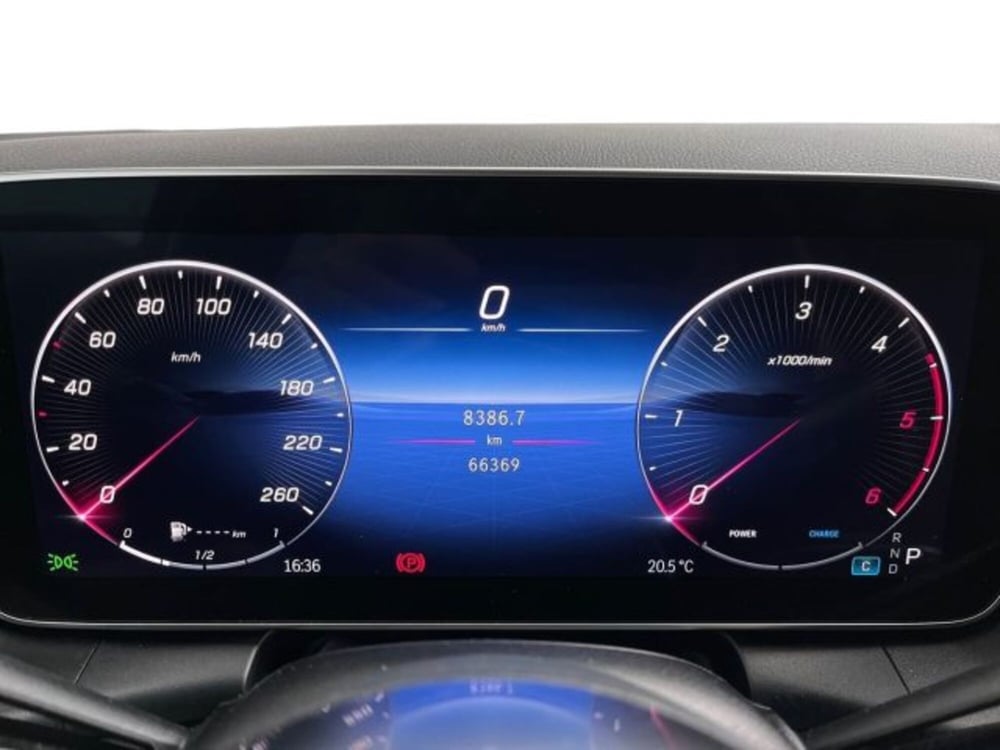 Mercedes-Benz GLC usata a Verona (8)