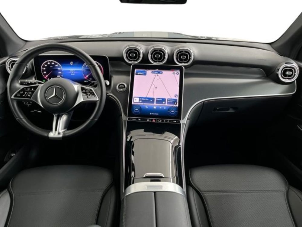 Mercedes-Benz GLC usata a Verona (9)