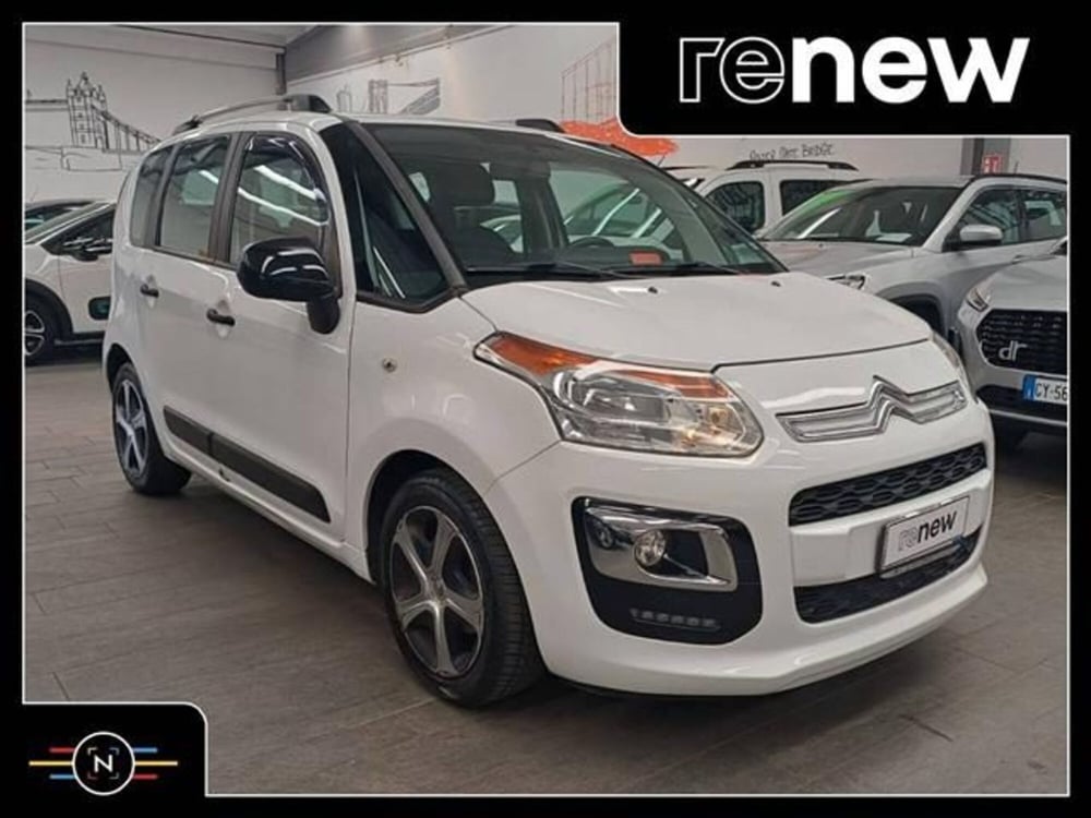 Citroen C3 Picasso usata a Cremona