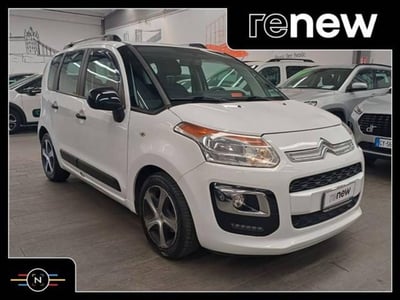 Citroen C3 Picasso 1.4 VTi 95 Exclusive del 2016 usata a Vaiano Cremasco