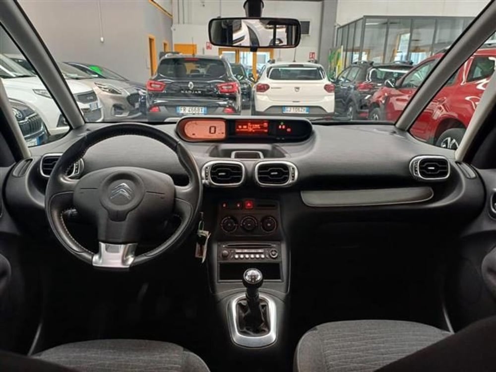 Citroen C3 Picasso usata a Cremona (10)