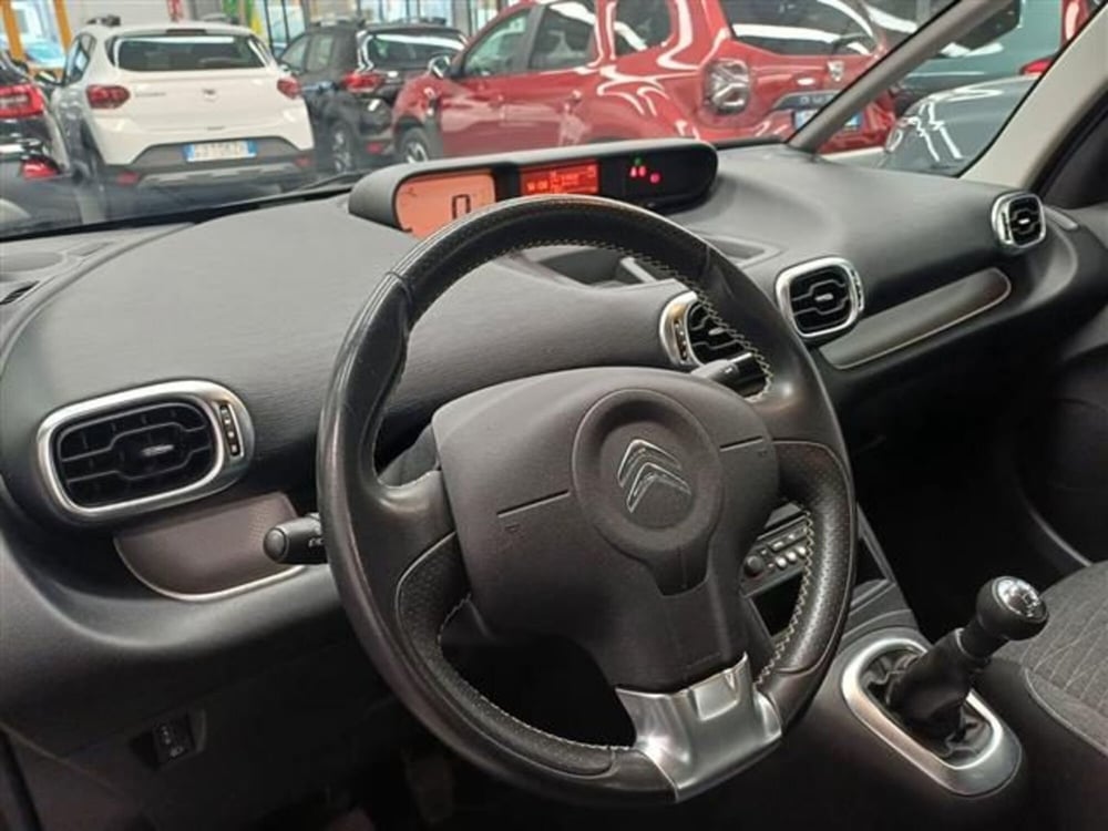 Citroen C3 Picasso usata a Cremona (11)